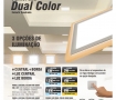 Painel Led Embutir Dual Color 6W+3W 6500K+3000K - Taschibra