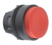 ZB5AL4 - Cabeçote Botão Pulso Saliente 22mm Plástico Vermelho - Schneider Electric