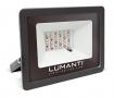Refletor Led Smart 20W RGB 1600lm Preto - Lumanti